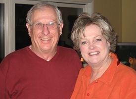 Dave and Jannette Karaff