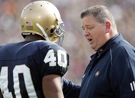 Charlie Weis