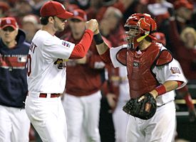 Cardinals Celebration