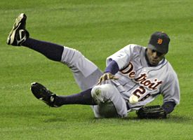 Curtis Granderson