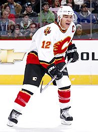 Jarome Iginla