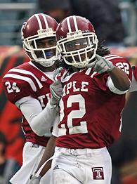 Temple Owls