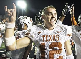 Colt McCoy (12)