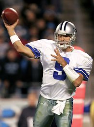 Tony Romo