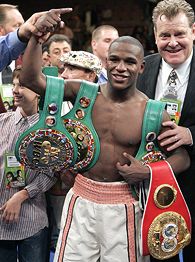 Floyd Mayweather Jr.