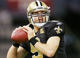 Drew Brees #9
