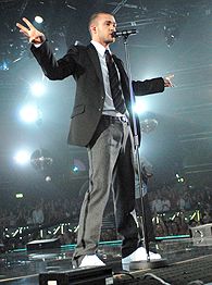 Justin Timberlake