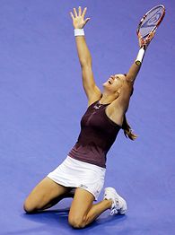 Amelie Mauresmo