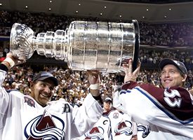 Patrick Roy