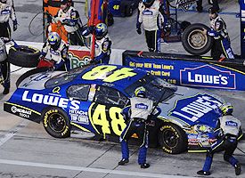 Jimmie Johnson