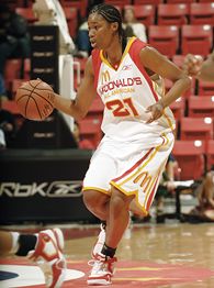 Amanda Thompson