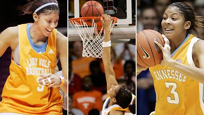 Candace Parker