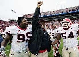 Georgia Bulldogs 