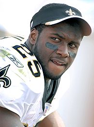 Reggie Bush (25)