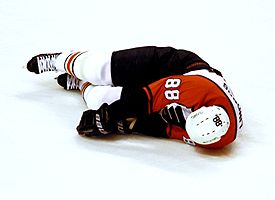Eric Lindros