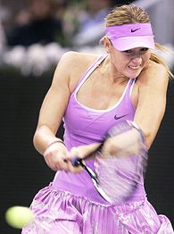 Maria Sharapova