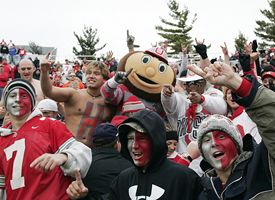 Ohio State Fans