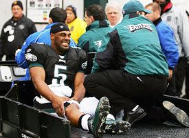 Donovan McNabb #5