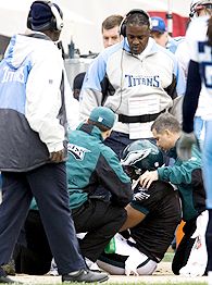 Donovan McNabb
