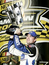 Jimmie Johnson
