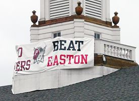 Beat Easton!