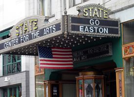 Go Easton!