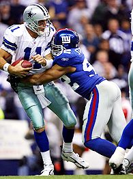Michael Strahan