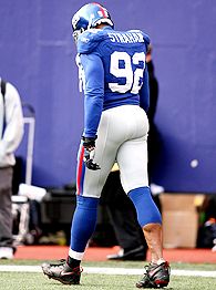 Michael Strahan