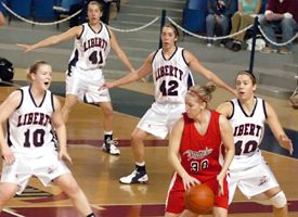 Megan, Moriah and Molly Frazee