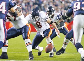 Rex Grossman