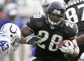 Fred Taylor