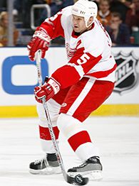 Nicklas Lidstrom