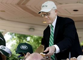 Woody Johnson