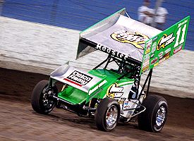 Steve Kinser