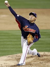 Daisuke Matsuzaka