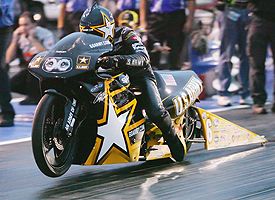 Antron Brown