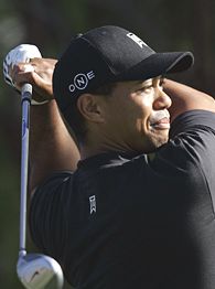Tiger Woods