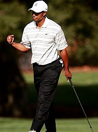 Tiger Woods