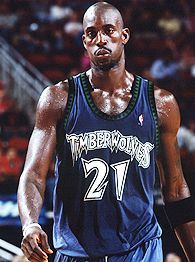 Kevin Garnett