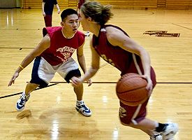 Male Practice Players