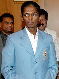 Santhi Soundarajan