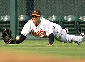 Nick Markakis