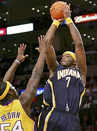 Jermaine O'Neal #7
