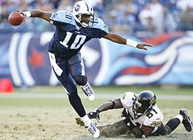 Vince Young (10)