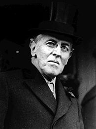 Woodrow Wilson