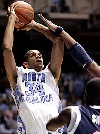 Brandan Wright