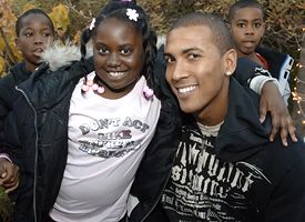 Raja Bell charity