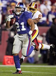 Tiki Barber