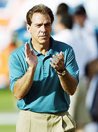 Nick Saban