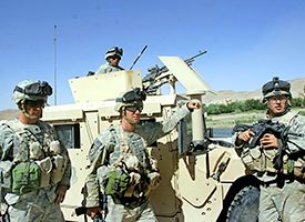 U.S. military